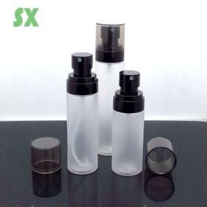 60ml/80ml/100ml Fine Mist Sprayer Pet Bottle for Skin, Hair Sprays, Perfume