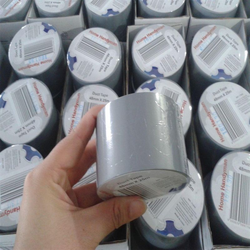 Manufacturer Custom Duct Tape