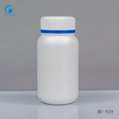 Popular Empty Healthcare Vitamin Multisized Dietary Supplement HDPE Bottles