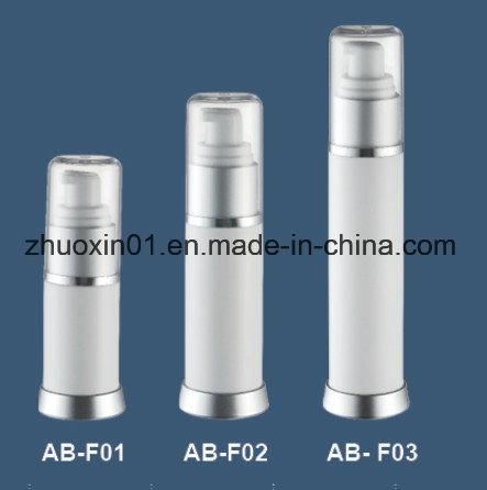 15ml 30ml 50ml Clear Cosmetic Reffilable Spray Bottle