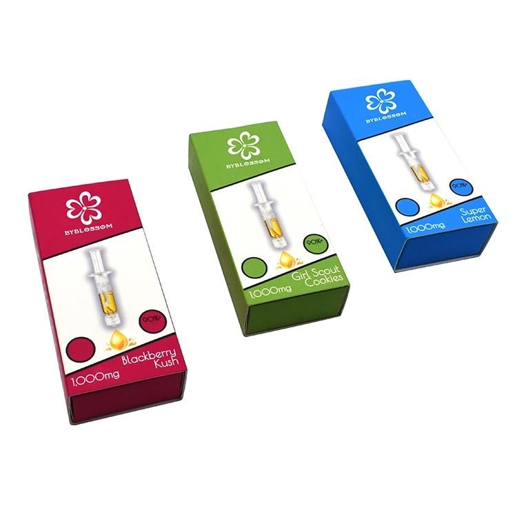 Custom 1ml Glass Syringe Packaging