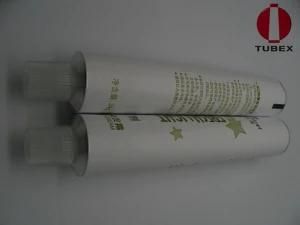 Aluminium Hair Dye Tube