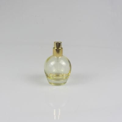 OEM Unique 35ml Perfume Empty Spray Glass Bottle Wholesale