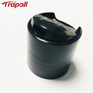 Plastic Shampoo Cosmetic Lotion Hand Sanitizer Press Disc Top Cap