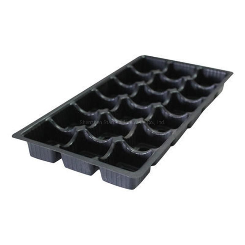 Custom Wholesale Vacuum Forming Blister Plastic Inner Chocolate Tray