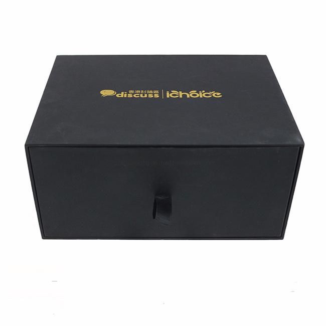 Custom Elegant Paper Match Box for Shoes/Belt/Gift Packaging