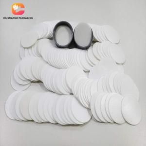 Seal Cap PE Foam Liner for Food Bottle