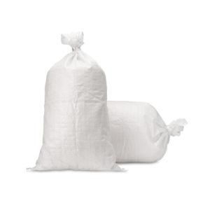10kg 25kg 50kg Rice Sugar Flour PP Woven Bag with Fabric Sheet