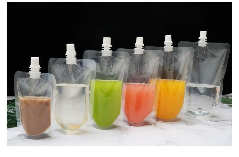 Liquid Flow Nozzle Plastic Head Packaging Bags and Printing Fine Pattern Manufacturers