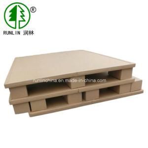 Paper Tray, 2-Way &amp; 4-Way Paper Honeycomb Core Pallet with High Load Bearing