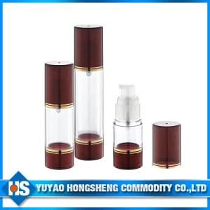 Airless Sprayer Pump Bottle with Injection Colour