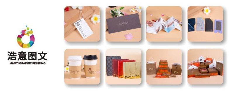 China Wholesale Gift Paper Bag Custom Printing Offset Printing Packaging