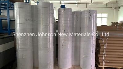 High Quality Coated PP Synthetic Paper in Roll