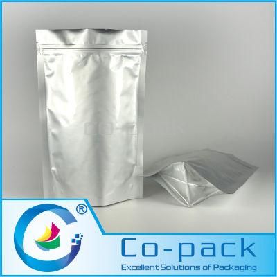 Aluminum Foil Coffee Bag with Zipper