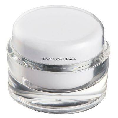PP Jar Environmentally Protected Material Thicker Bottle Skin Cream Jar