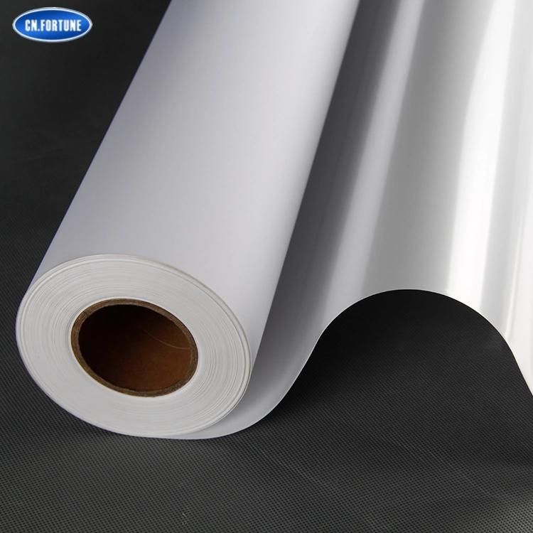 150q Matte PP Paper for Digital Printing Advertising Flex Banner