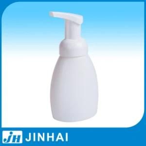 250ml 500ml Plastic Foam Pump Bottle for Cosmetic Packaging