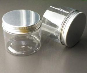 150ml Plastic Cosmetic Cream Jar with Lid