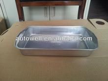 Inflight Catering Aluminum Foil Container