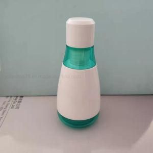 30ml Empty Plastic Bottle with Treatment Pump Cosmetic Packaging