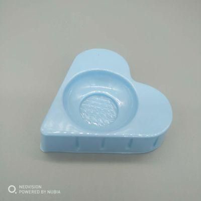 DIY Disposable Food Plastic Compartment Tray for Cake Chocolate Packaging