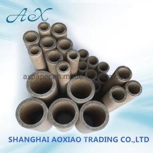 Biodegradable Paper Core Tube Custom Cardboard Core Empty Paper Core