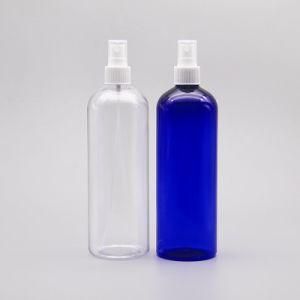 400ml Cosmetic Spray Bottle/ Cosmetic Packing Pet Bottles /Perfume Spray Bottle