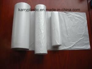 Big Size Transparent Bin Liner on Roll