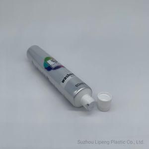 OEM Empty Packaging Tube Cosmetic Plastic PE Tube Hair Color Aluminum Plastic Tube