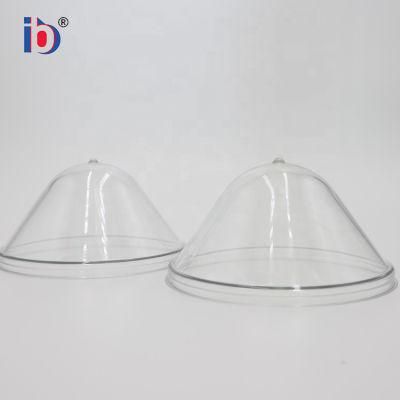 Transparent Used Widely Wide Mouth Jar Preform with Mature Manufacturing Process