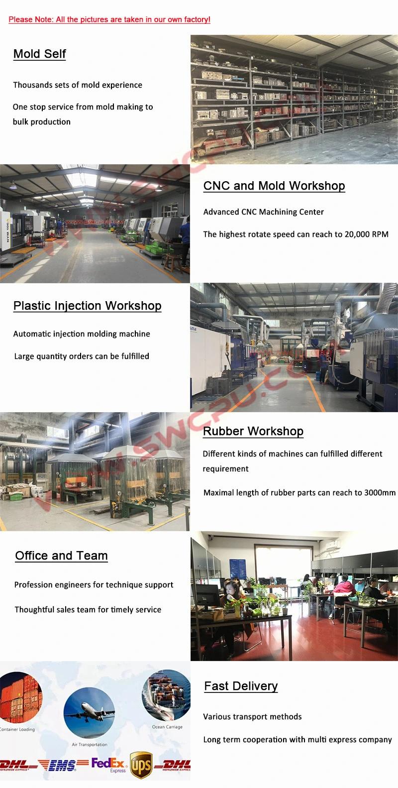 Custom Molding High Performance Rubber Anti-Vibration Pads/Rubber Pads