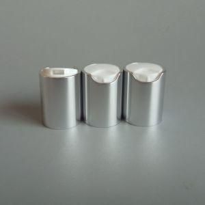 Aluminum Disc Cap Press Cap for Plastic Bottle