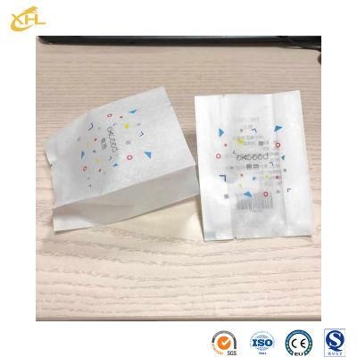 Xiaohuli Package China Food Sleeve Packaging Factory Custom Logo Printing Food Bag for Snack Packaging