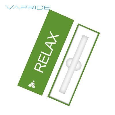 Vapride OEM Disposable Vape Pen Packaging Paper Box Packaging