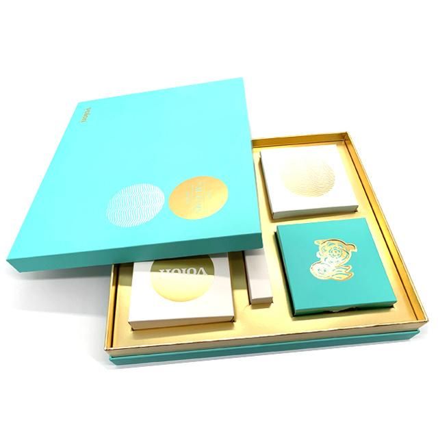 High Quality Birthday Cake Paper Gift Box