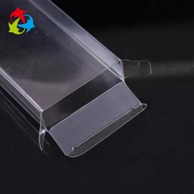 Hard Plastic Folding Box Clear Acetate Box
