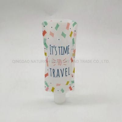 50ml Spout Pouch Nozzle Bag Flip Cap Packaging Bag