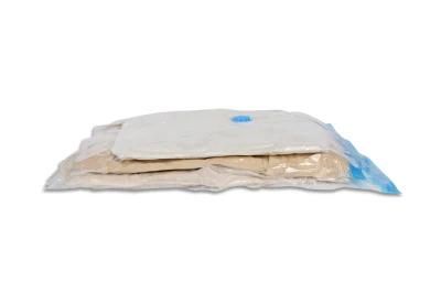Amazon Hot Sell Vacuum Zipper Bag for Clothes