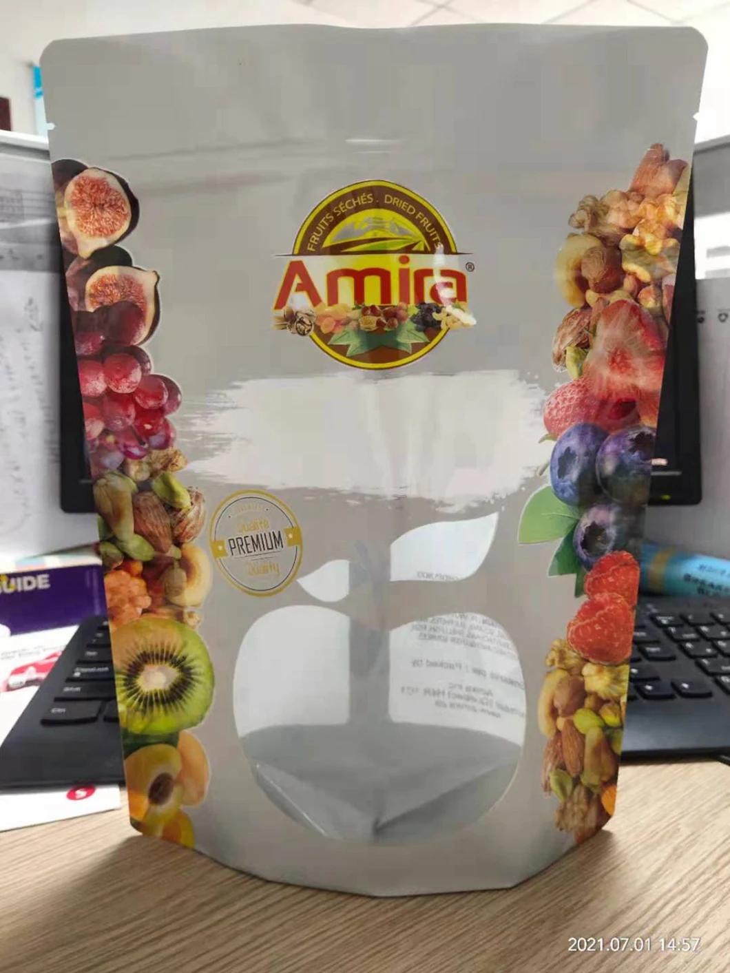 Fruit Packaging Bag Nuts Packing Pouches Food Packaging Mylar Bag