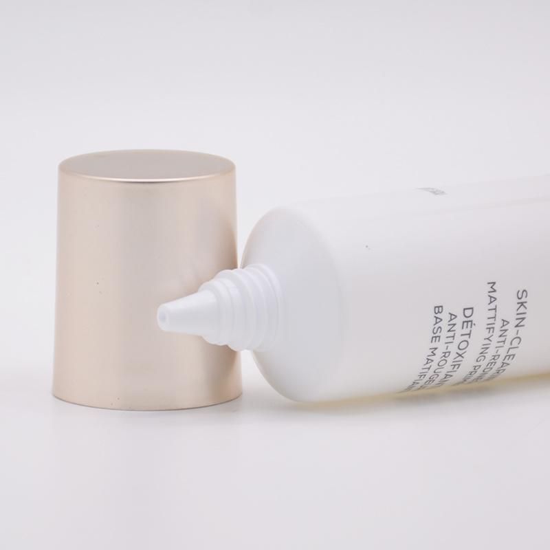 Full Coverage Waterproof Cosmetics 5 Layers PE Tube Plastic Matte