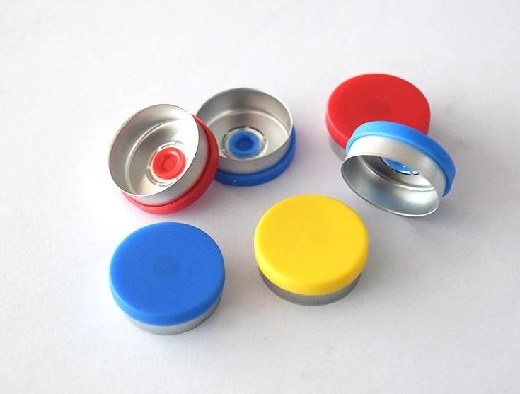 20mm Aluminium Tear off Seal for Health Care Product Seal