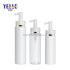 Cosmetic Packaging 150ml 200ml 250ml Bottle Luxury White Acrylic Pump Lotion Bottles