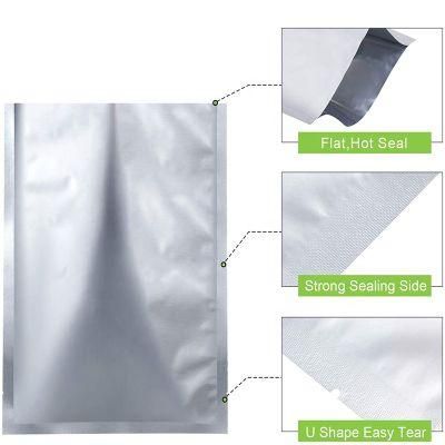 Wholesale Custom Printed Aluminium Heat Seal Sweets Foil Packaging Bag