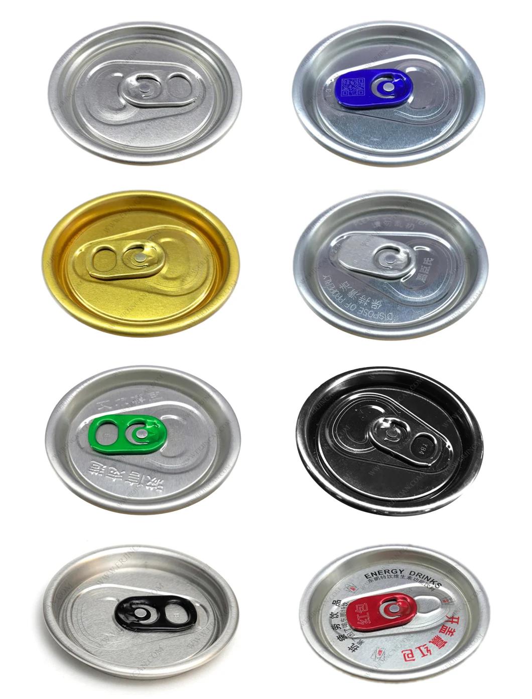 Aluminum Can Lids 202 Stay on Tap