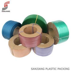 Different Color PP Straps for Packing