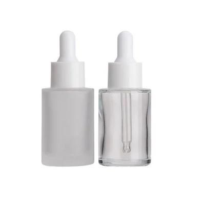 20ml 30ml 40ml 50ml 60ml 100ml 120ml Essential Oil Dropper Glass Bottles for Serum