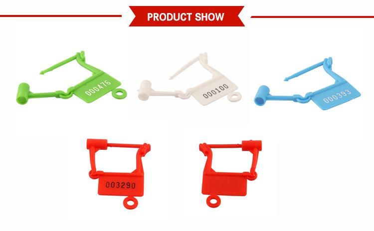 Tamper Evident Padlock Seals with High Quality