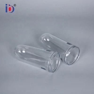 Kaixin Used Widely Fast Delivery Bottle Preforms with Latest Technology Factory Price