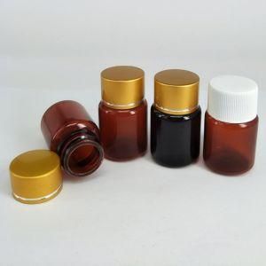 20cc Pet Plastic Round Bottle