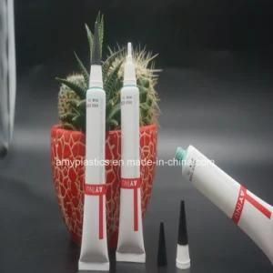 Empty Cosmetic Matte Tube with Special Screw Cap